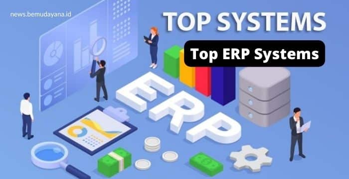 top erp systems